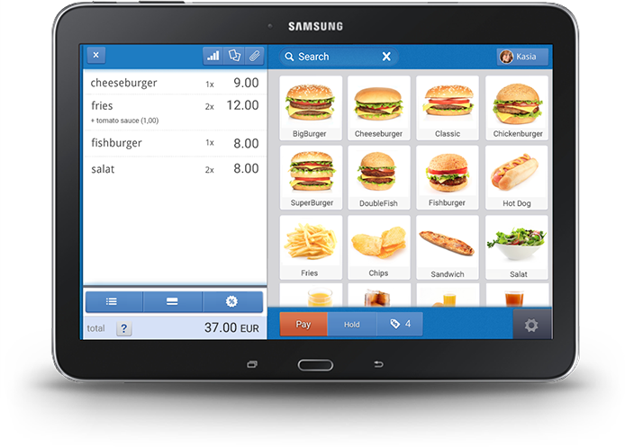 Tablet en