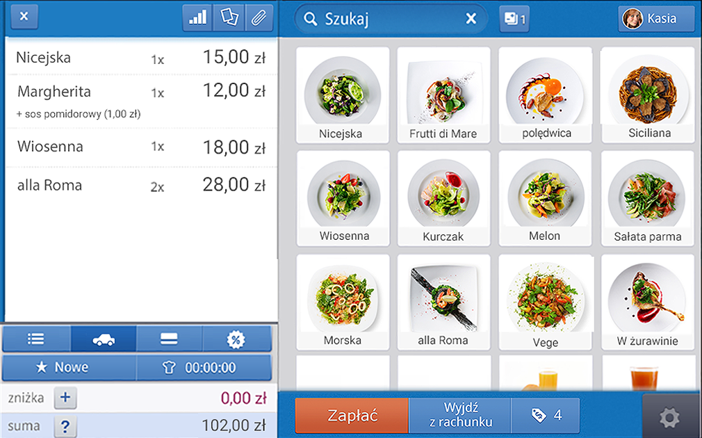 Pos example
