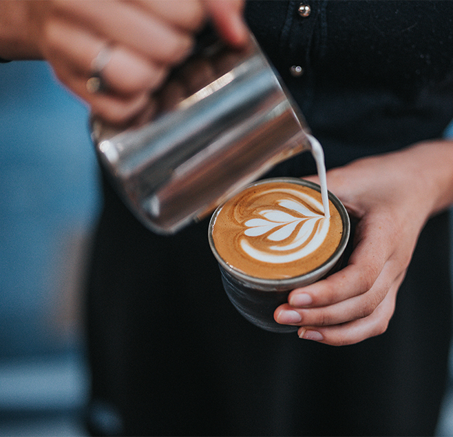 Coffee header