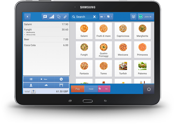 Tablet en