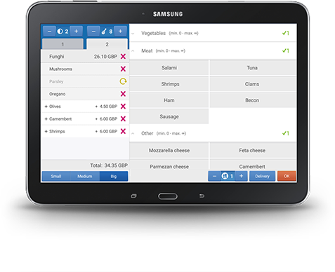 Tablet xs0 en