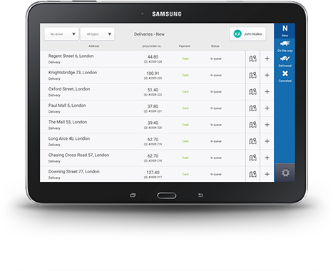 Tablet xs1a en