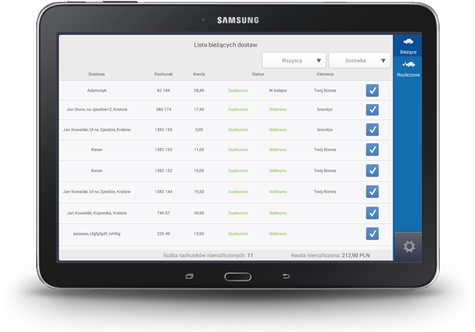 Tablet xs1a