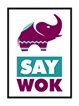 Say wok